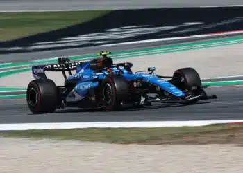Carlos Sainz, Williams