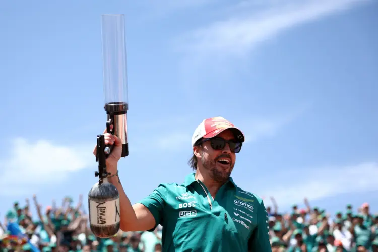 Fernando Alonso