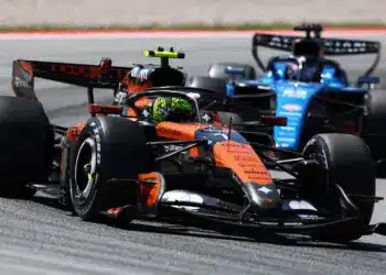 Lando Norris, McLaren