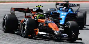 Lando Norris, McLaren