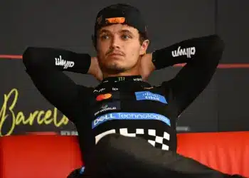 Lando Norris