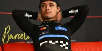 Lando Norris
