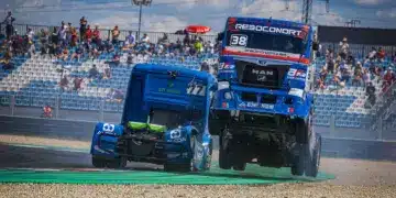 ETRC crash