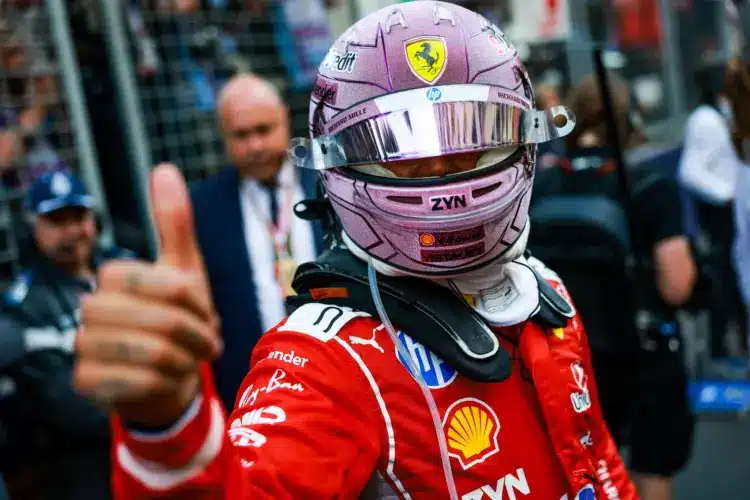 Lewis Hamilton , 2026 Monaco