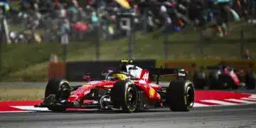Lewis Hamilton, Ferrari, F1