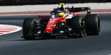 Lewis Hamilton, ferrari