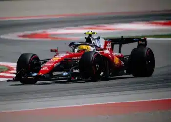 Lewis Hamilton, Ferrari