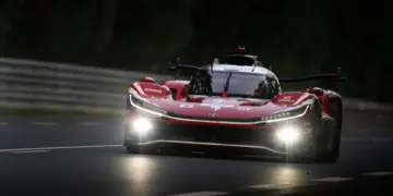 #8-as Toyota, Le Mans