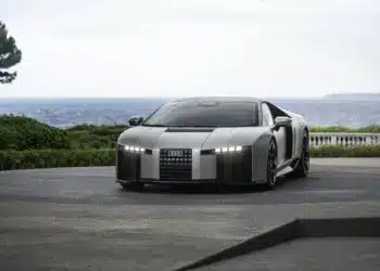 Audi Nuvolari