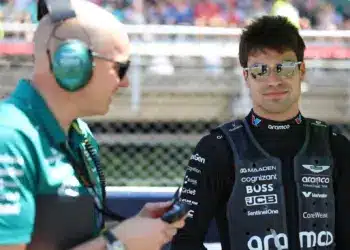 Lance Stroll
