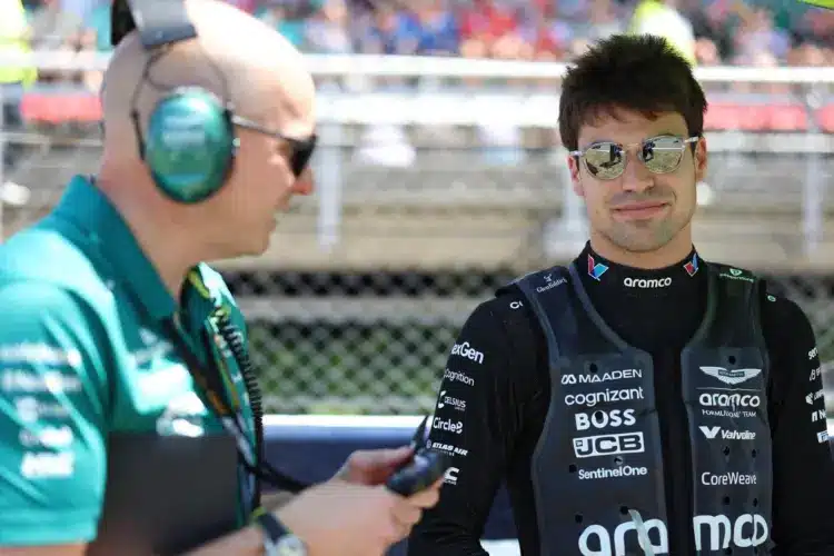 Lance Stroll