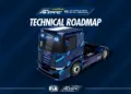FIA ETRC 2030, kamion