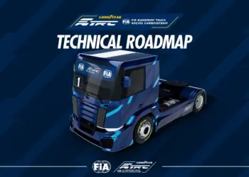 FIA ETRC 2030, kamion
