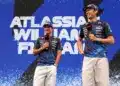 Carlos Sainz, Alexander Albon, F1