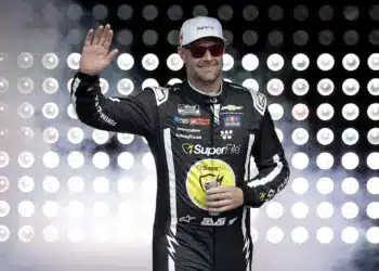 Shane van Gisbergen