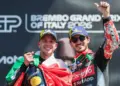 Marco Bezzecchi, Fransesco Bagnaia