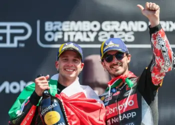 Marco Bezzecchi, Fransesco Bagnaia