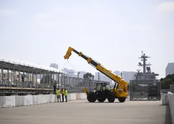 NASCAR San Diego