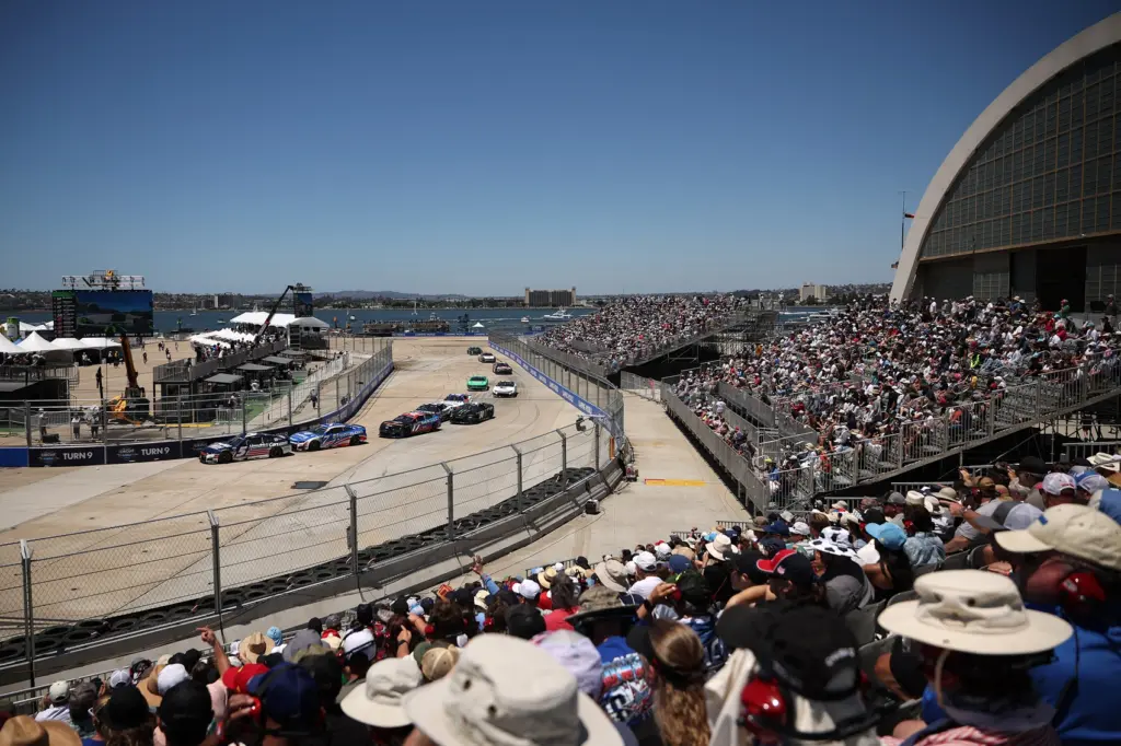 NASCAR San Diego