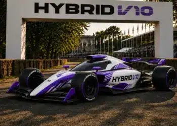 HybridV10 Concept