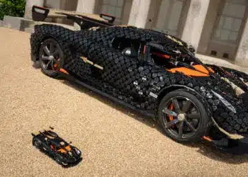 LEGO Technic Koenigsegg