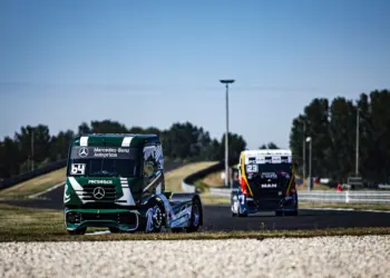 Luis Recuenco, mercedes