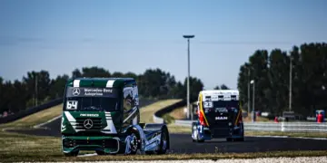 Luis Recuenco, mercedes