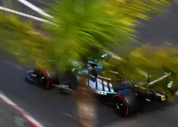 George Russell, Mercedes