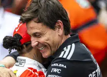 Toto Wolff