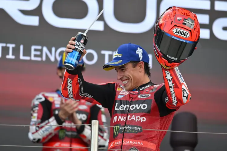 Marc Marquez