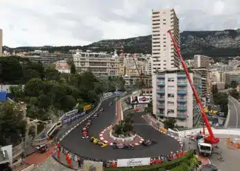 Monaco hajtű