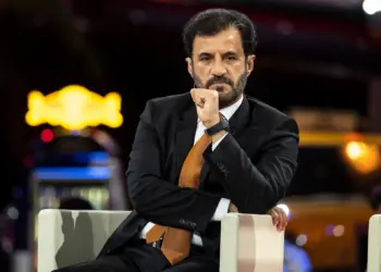 Mohammed ben Sulayem, FIA