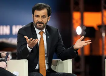 Mohammed ben Sulayem, fia, forma-1
