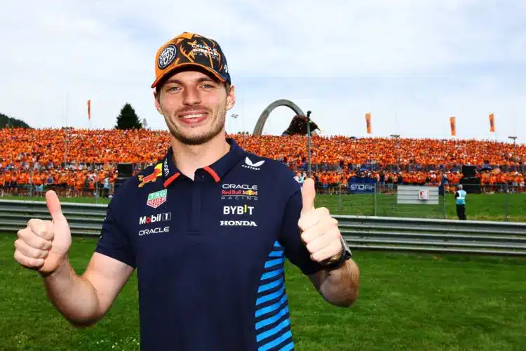 Max Verstappen