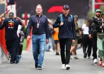 Jos Verstappen, Max Verstappen