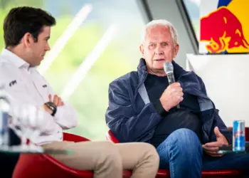 Dr. Helmut Marko