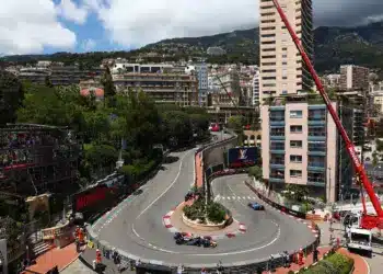 Maxx Verstappen, 2026 Monaco, hajtű