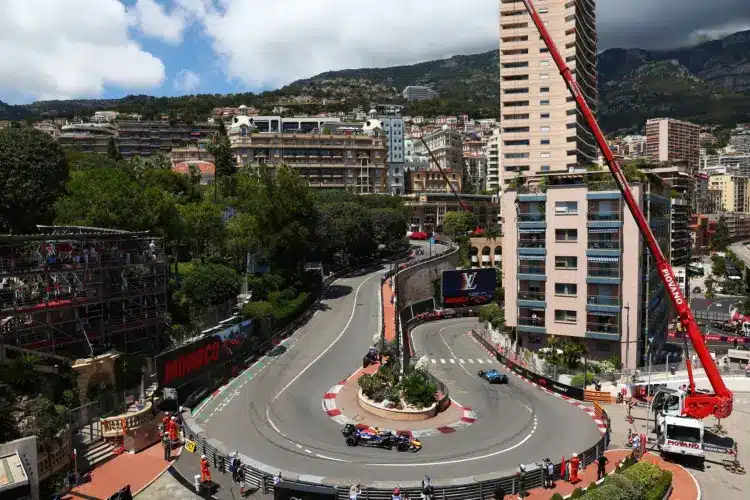 Maxx Verstappen, 2026 Monaco, hajtű