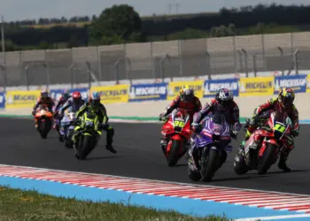 Diogo Moreira, MotoGP Balaton Park