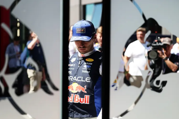 Max Verstappen