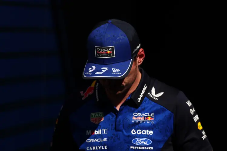 Max Verstappen