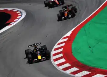 Max Verstappen, Oscar Piastri, Lewis Hamilton