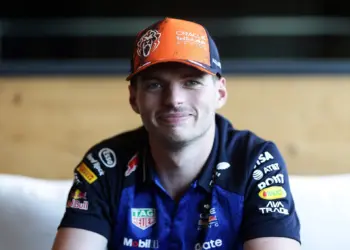 Max Verstappen