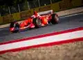 Rubens Barrichello, ferrari