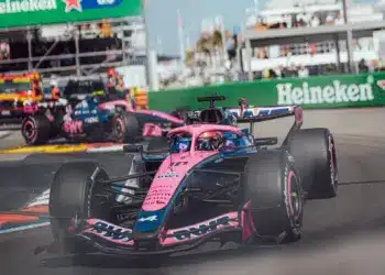 Alpine, Pierre Gasly