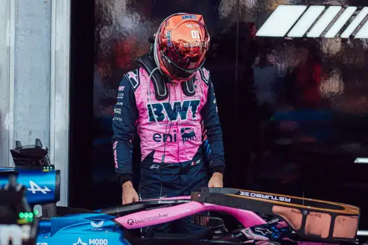 Pierre Gasly, Monacói Nagydíj