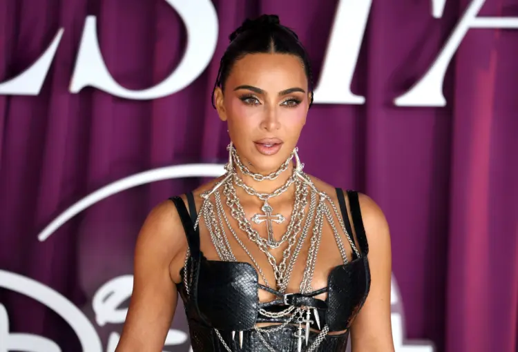 Kim Kardashian