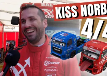 Kiss Norbi Slovakia Ring