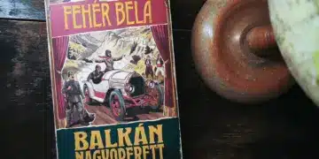 Fehér Béla – Balkán Nagyoperett