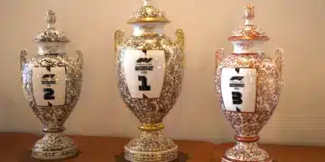 F1 2026 Magyar Nagydíj, Herendi Porcelánmanufaktúra